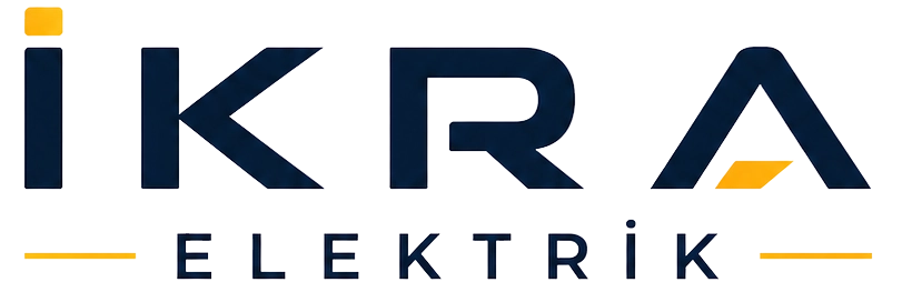 İkra Elektrik Logo
